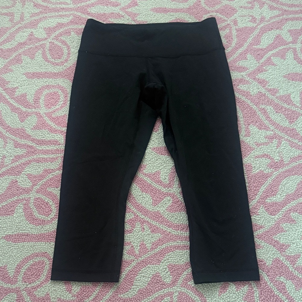 Lululemon Athletica Black Leggings